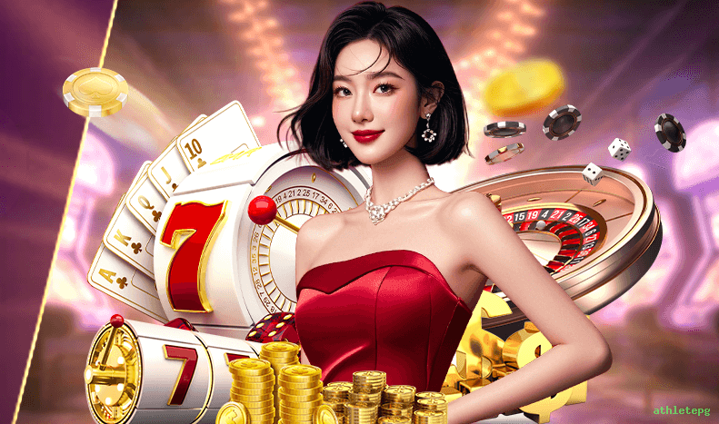 Roleta e blackjack athletepg